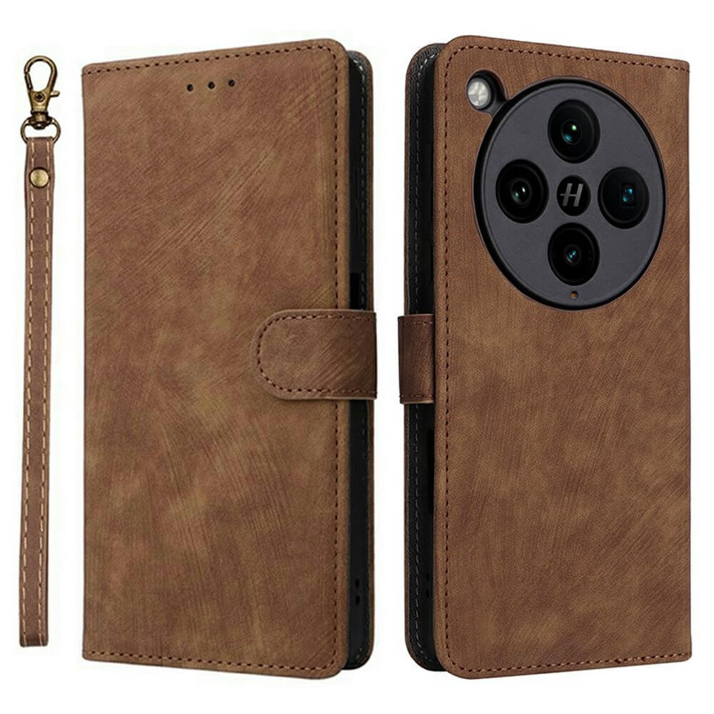 OPPO Find X8 Pro - Coque avec bloqueur RFID