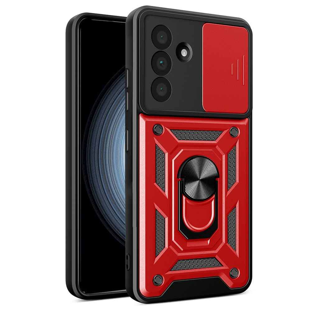 Galaxy A56 5G - Coque Armor avec kickstand