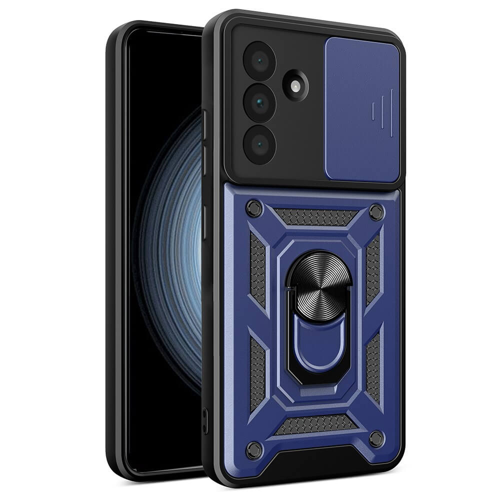 Galaxy A56 5G - Coque Armor avec kickstand