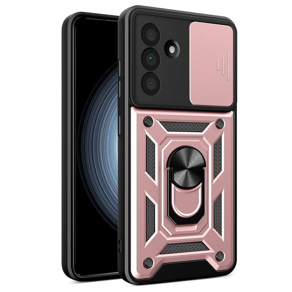 Galaxy A56 5G - Coque Armor avec kickstand