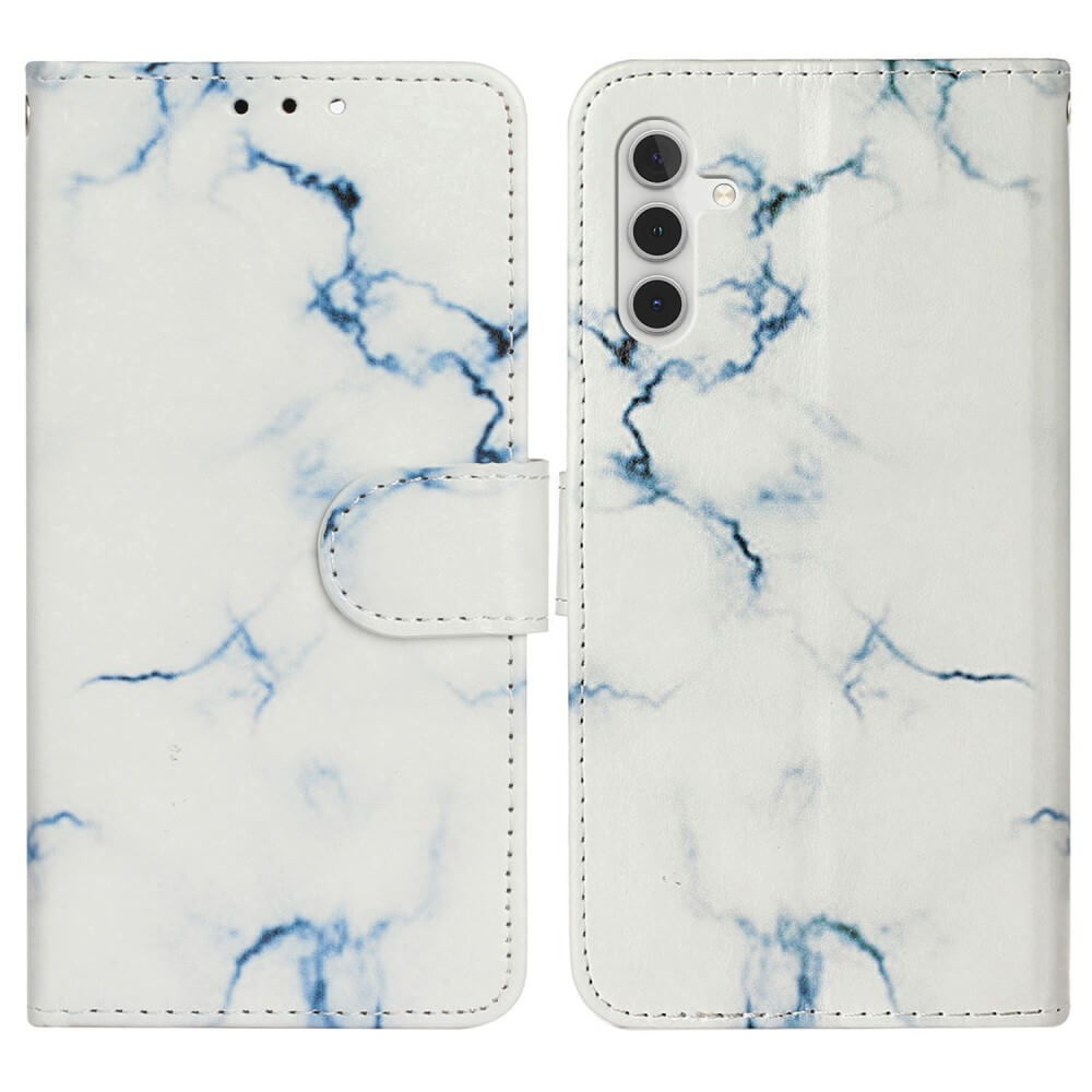 Galaxy A17 / A26 - Custodia con motivo in Marble
