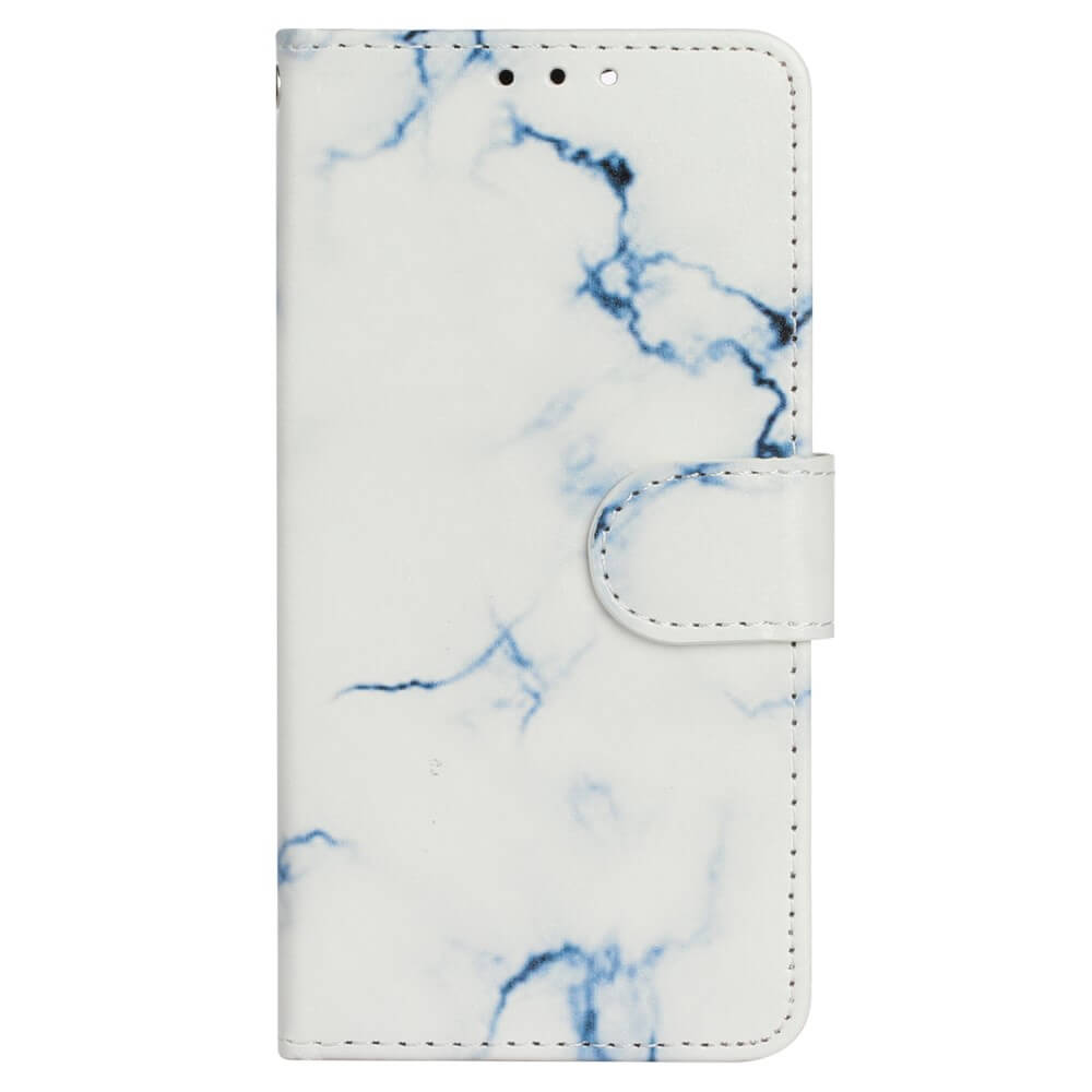 Galaxy S25 Ultra - Custodia con motivo in Marble