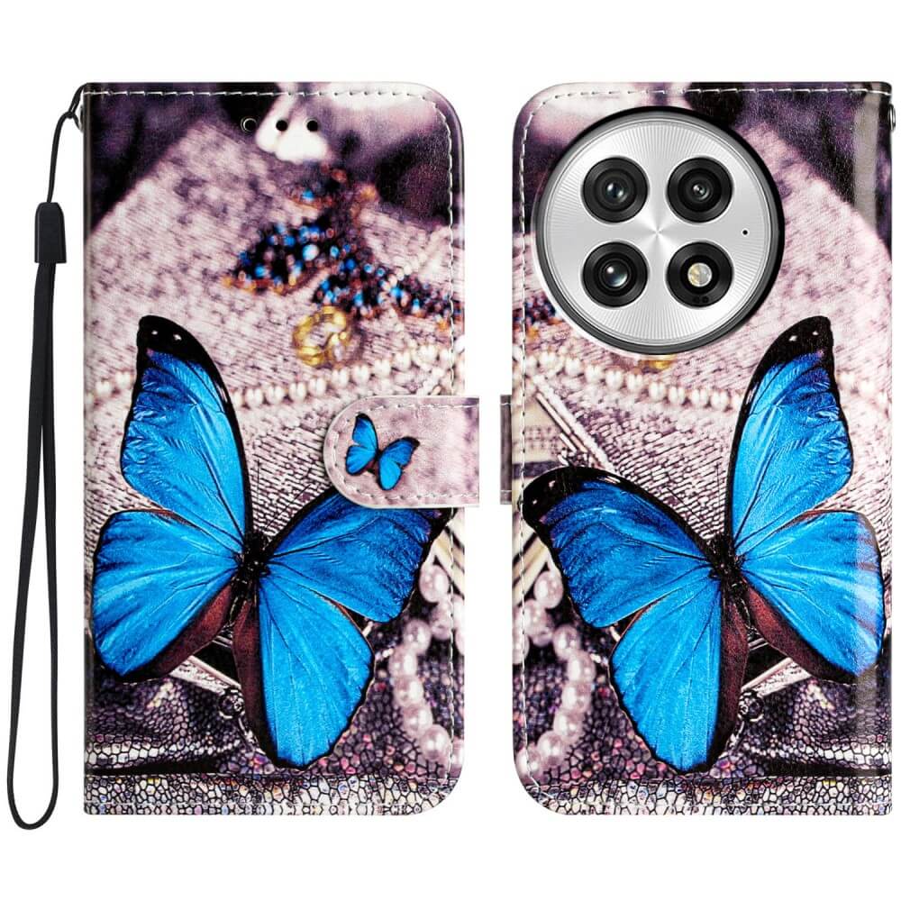 OnePlus 13 - Wallet Case with motif