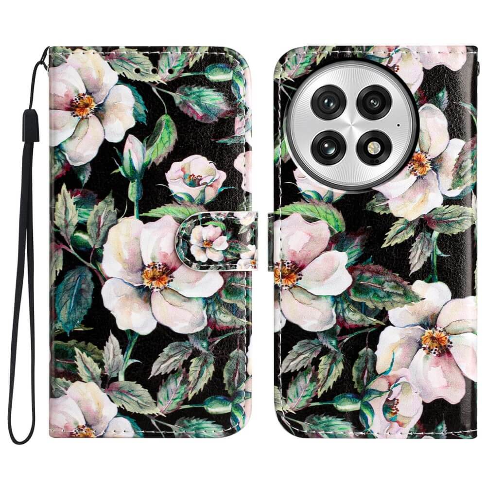 OnePlus 13 - Wallet Case with motif