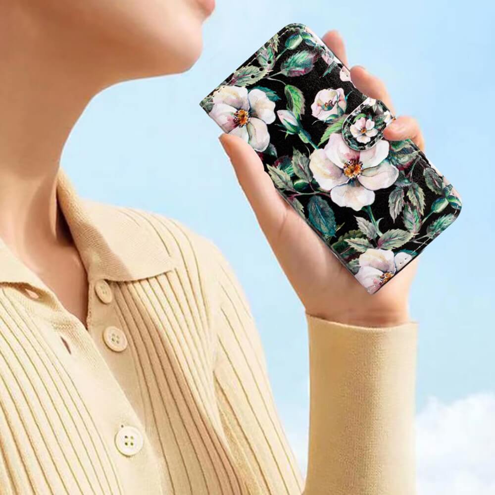 OnePlus 13 - Wallet Case with motif
