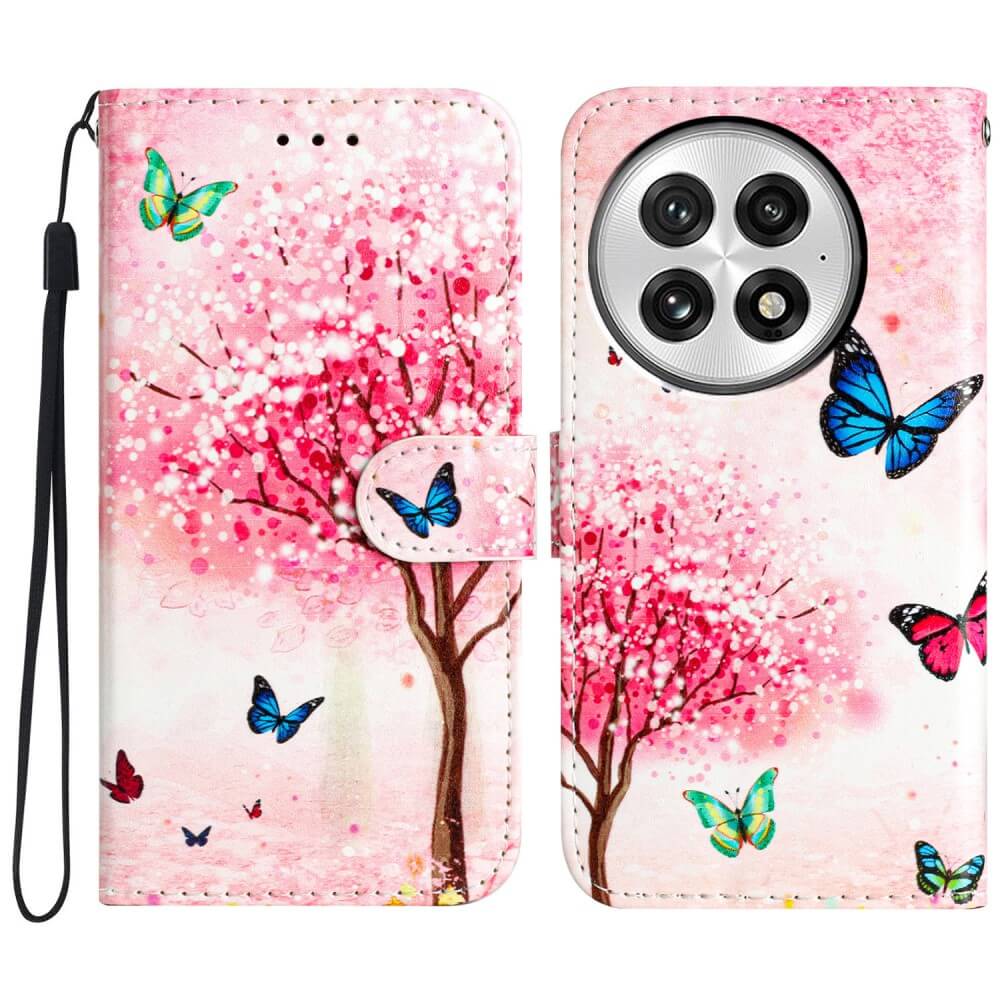 OnePlus 13 - Wallet Case with motif