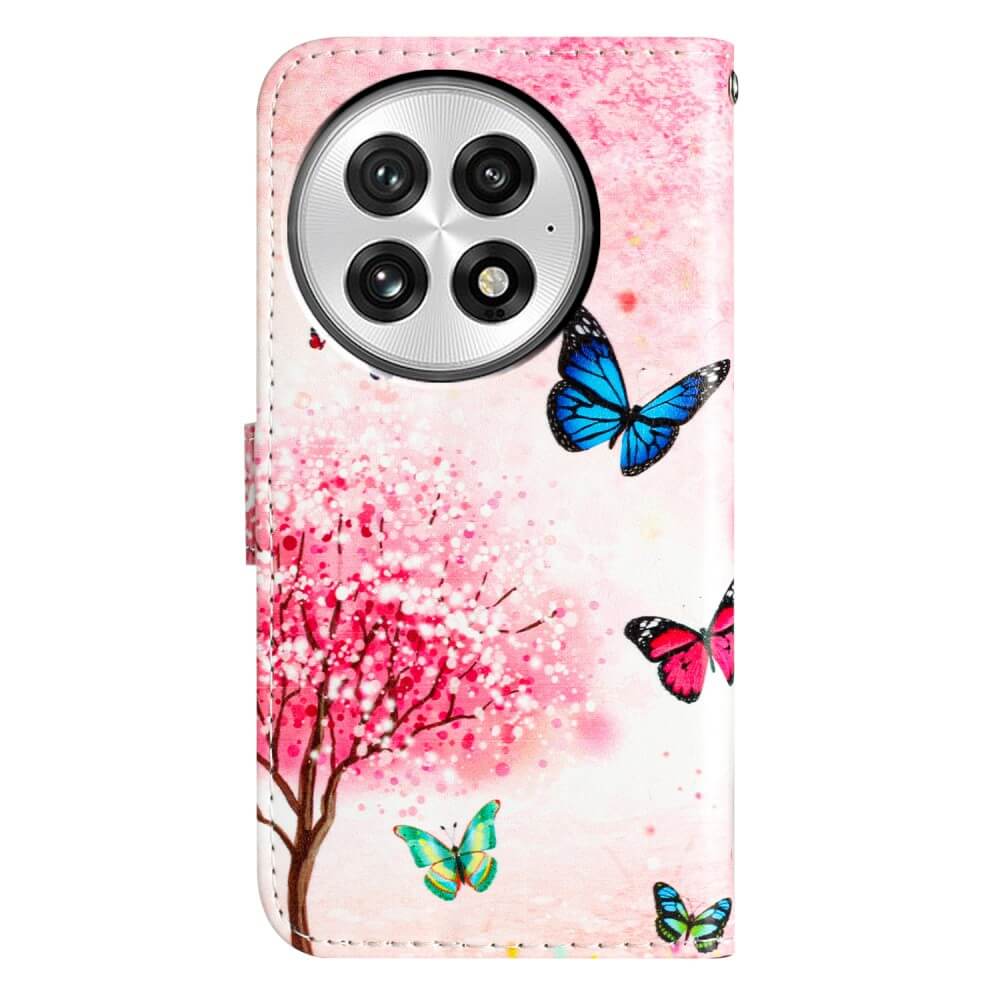 OnePlus 13 - Wallet Case with motif