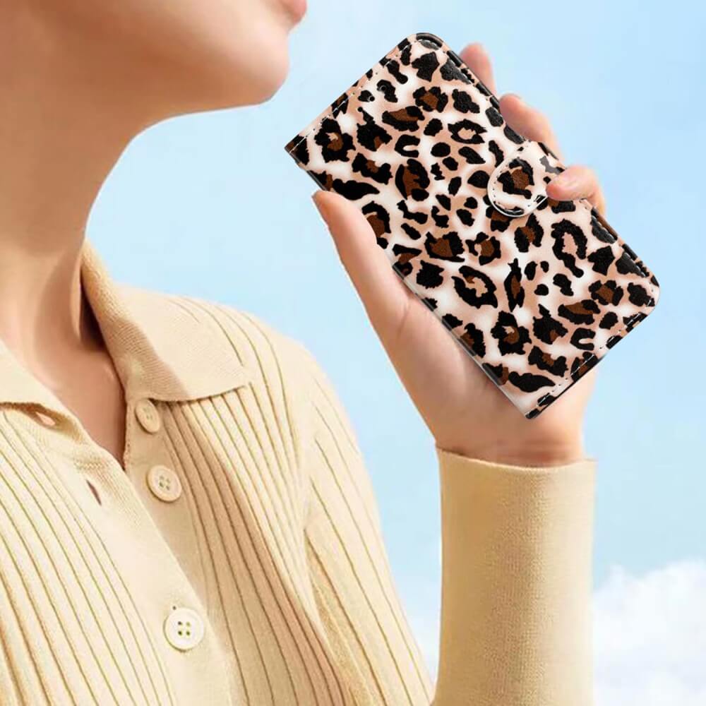 OnePlus 13 - Wallet Case with motif