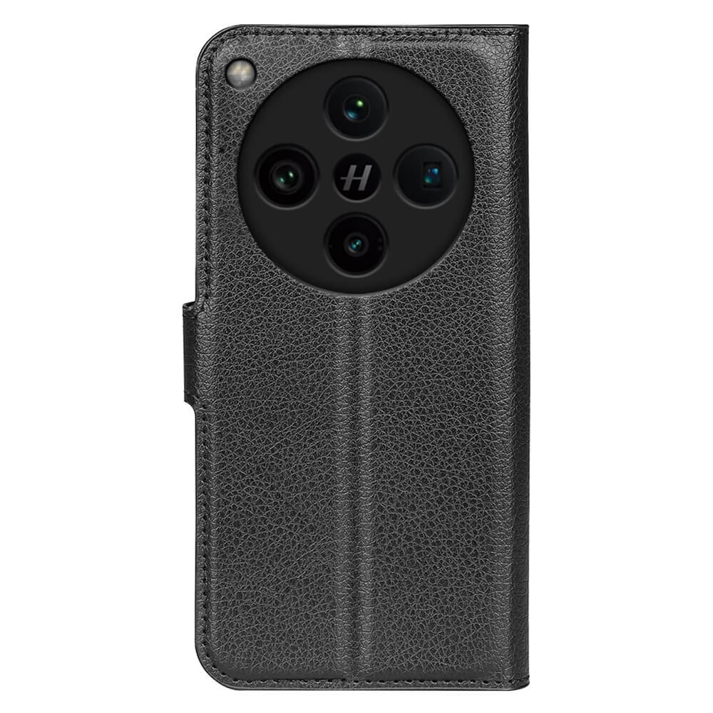 OPPO Find X8 Pro - Coque en similcuir