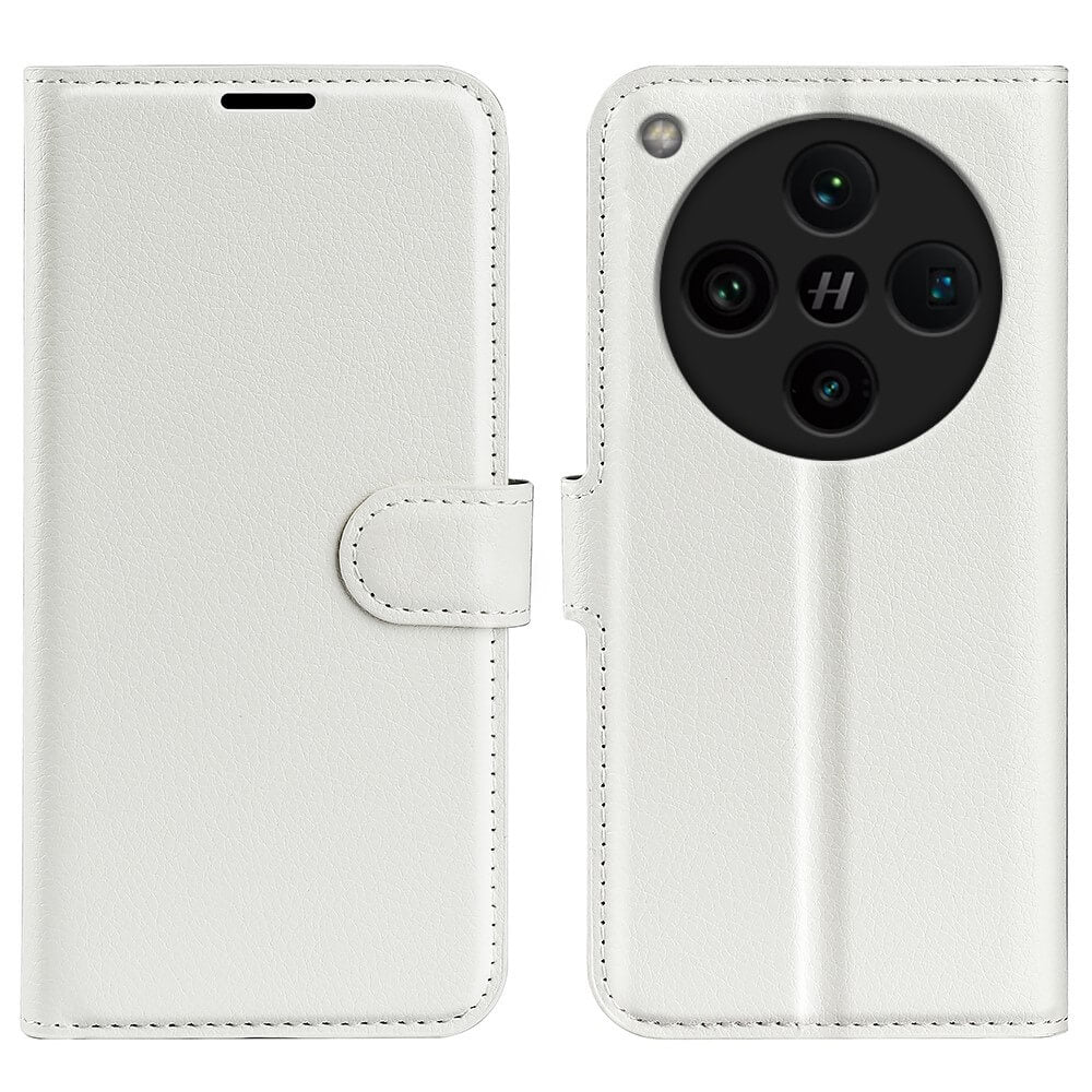 OPPO Find X8 Pro - Coque en similcuir