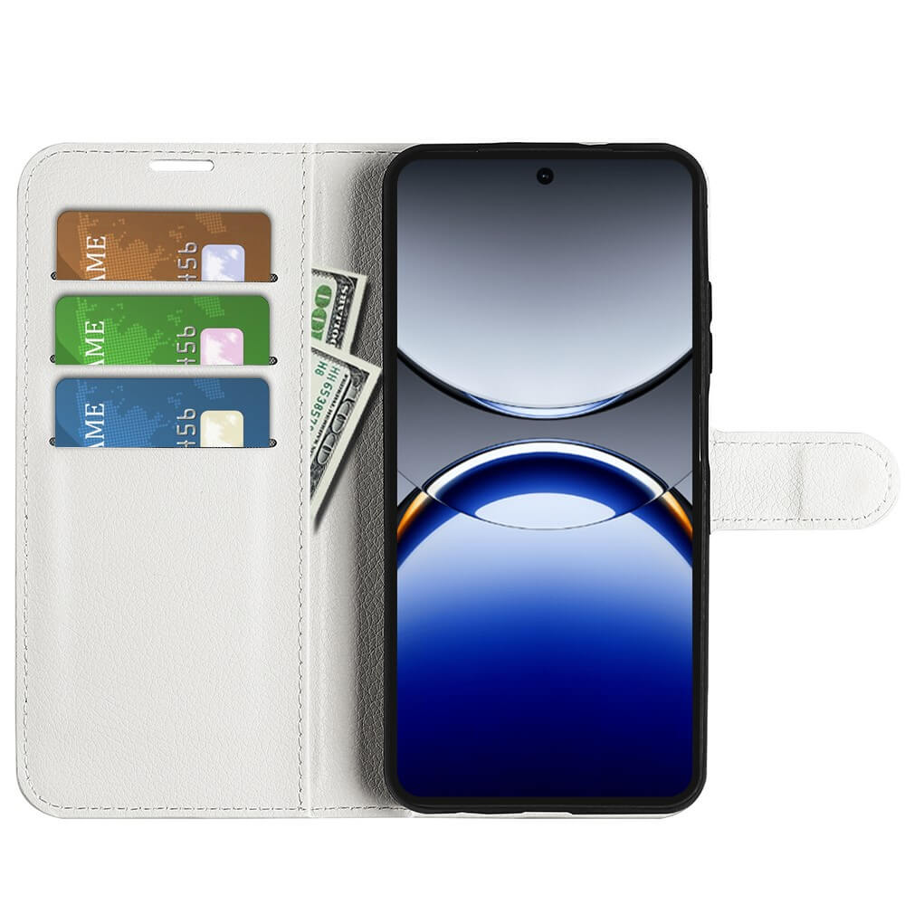 OPPO Find X8 Pro - Coque en similcuir