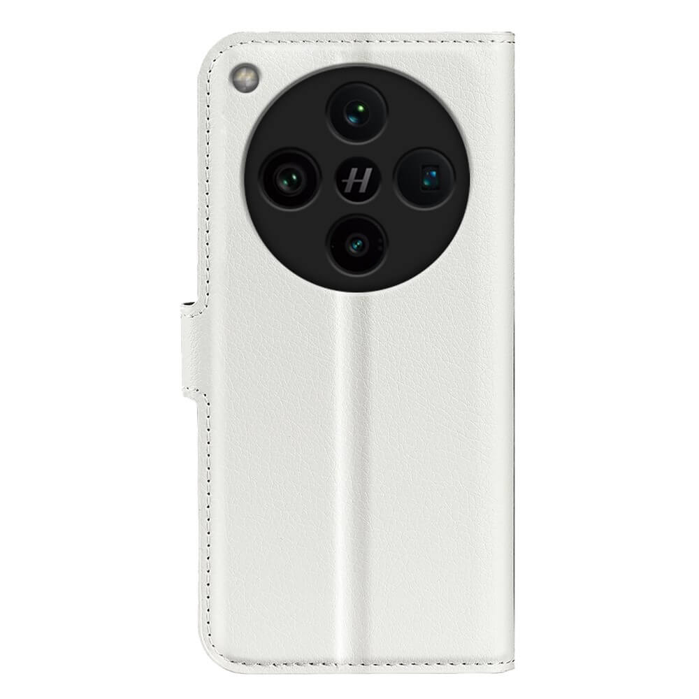 OPPO Find X8 Pro - Coque en similcuir