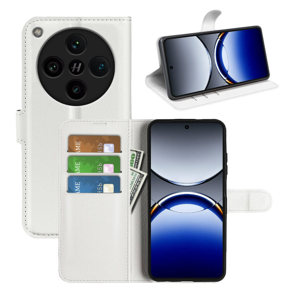 OPPO Find X8 Pro - Coque en similcuir