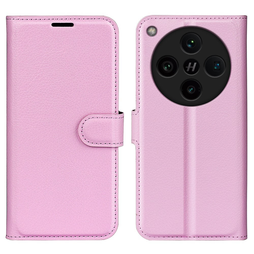 OPPO Find X8 Pro - Coque en similcuir