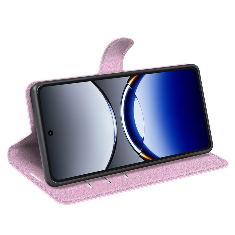 OPPO Find X8 Pro - Coque en similcuir