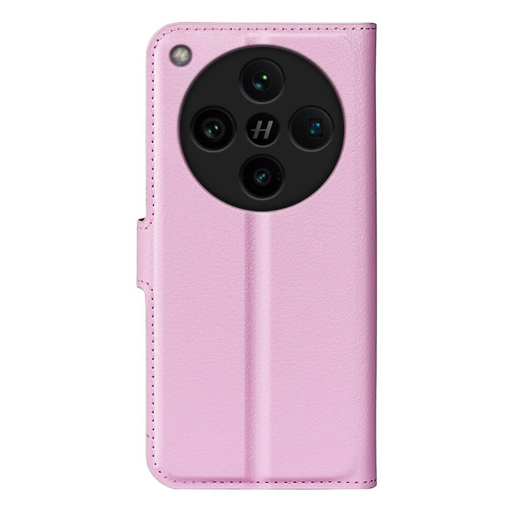 OPPO Find X8 Pro - Coque en similcuir