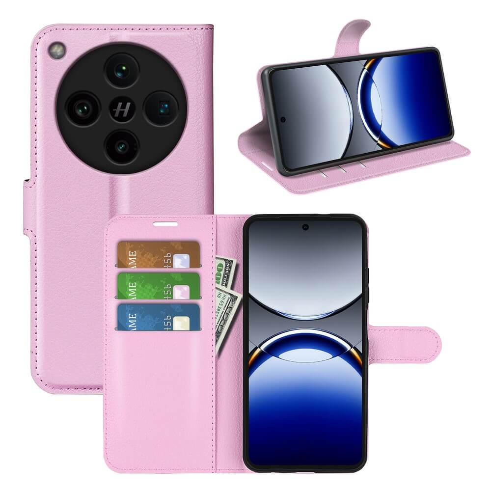 OPPO Find X8 Pro - Coque en similcuir