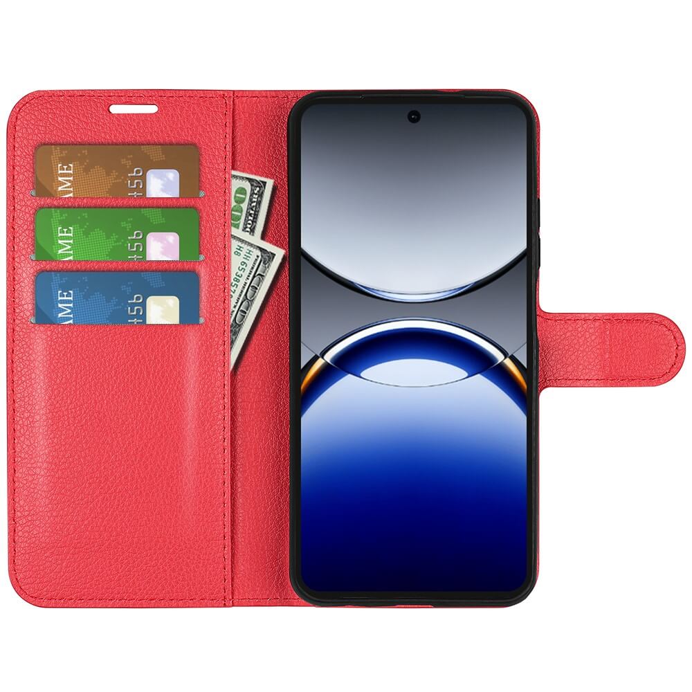 OPPO Find X8 Pro - Coque en similcuir