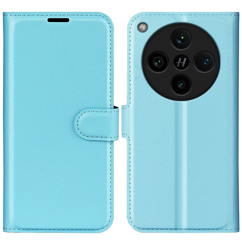 OPPO Find X8 Pro - Coque en similcuir