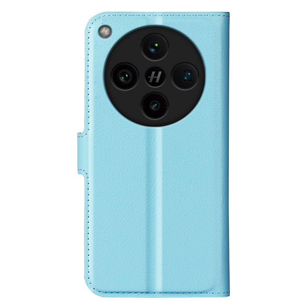 OPPO Find X8 Pro - Coque en similcuir