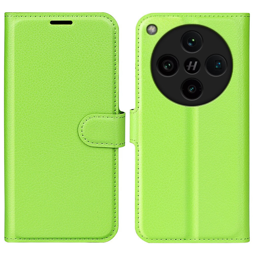 OPPO Find X8 Pro - Coque en similcuir