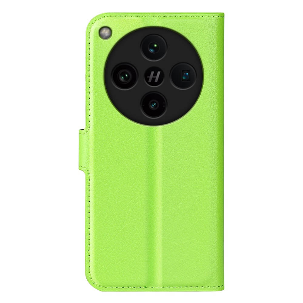 OPPO Find X8 Pro - Coque en similcuir