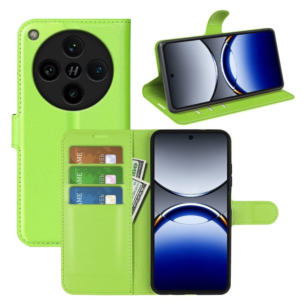 OPPO Find X8 Pro - Coque en similcuir