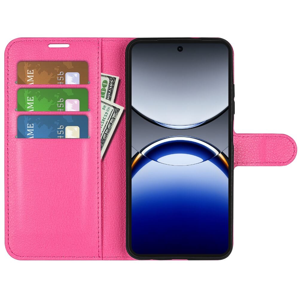 OPPO Find X8 Pro - Coque en similcuir