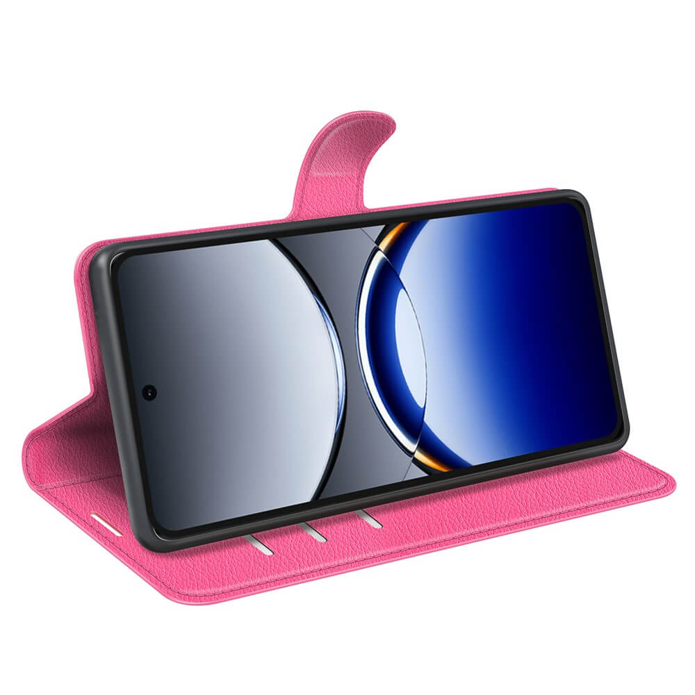 OPPO Find X8 Pro - Coque en similcuir