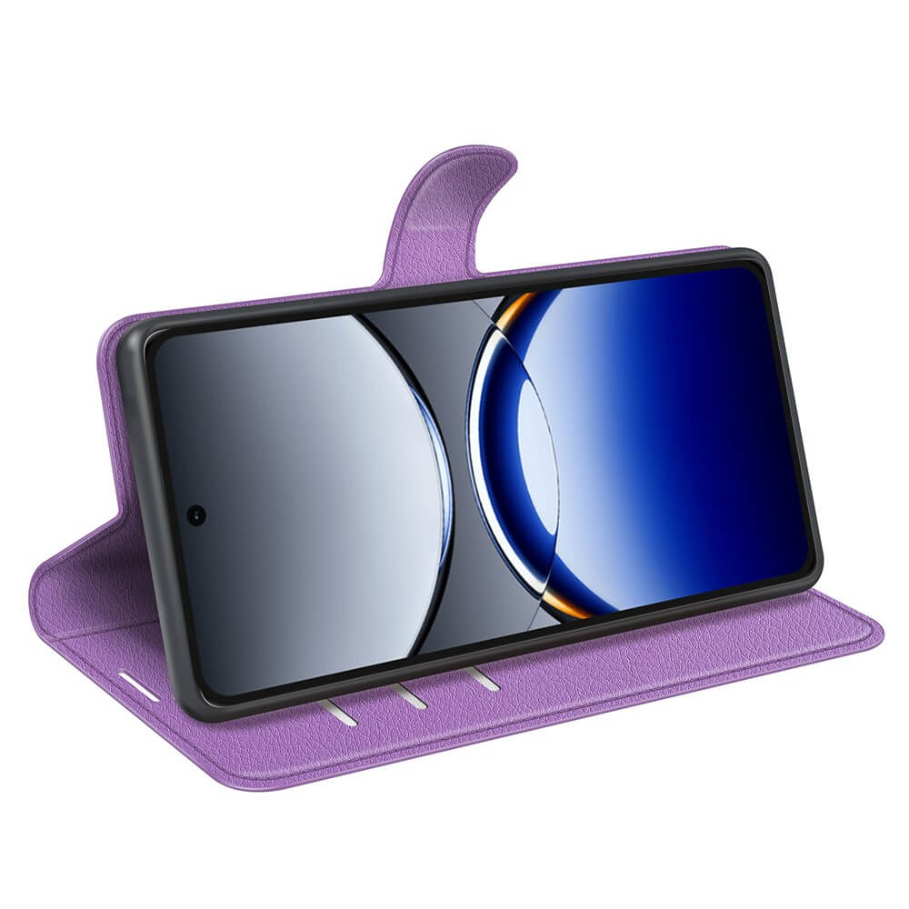 OPPO Find X8 Pro - Coque en similcuir