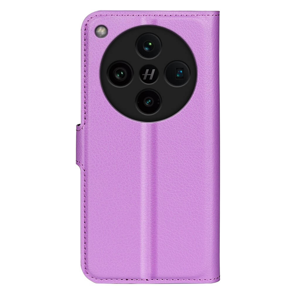 OPPO Find X8 Pro - Coque en similcuir