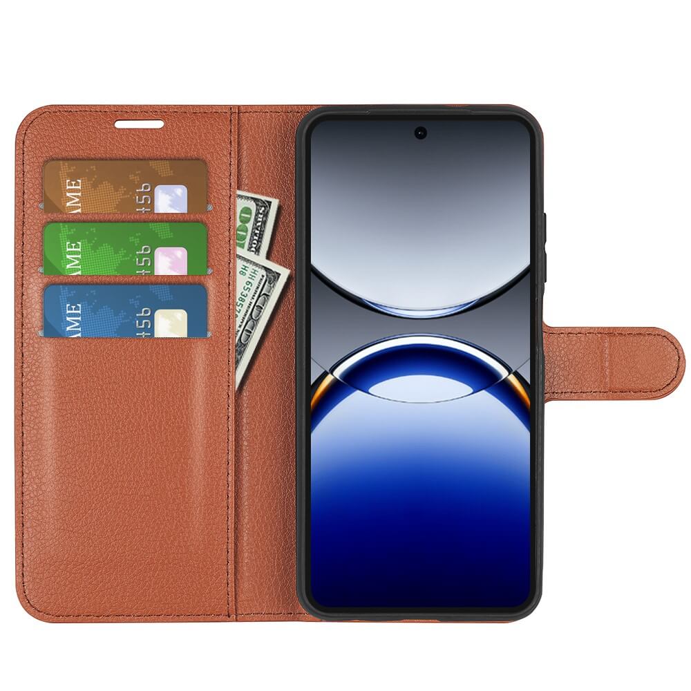 OPPO Find X8 Pro - Coque en similcuir