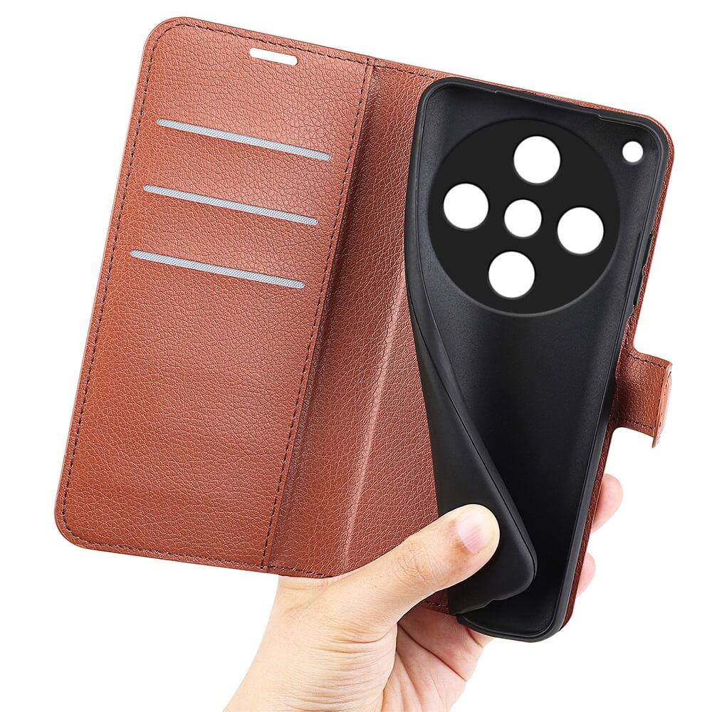 OPPO Find X8 Pro - Coque en similcuir