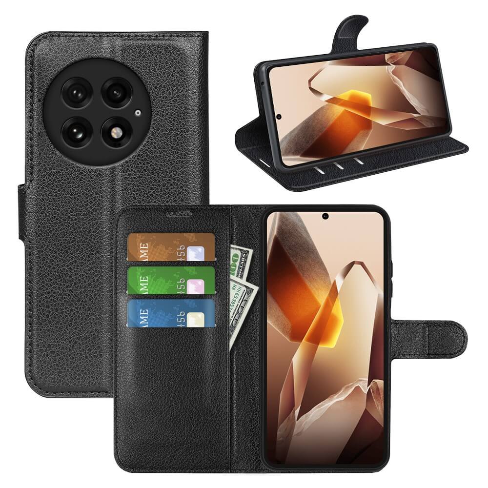 OnePlus 13 - Coque en similcuir