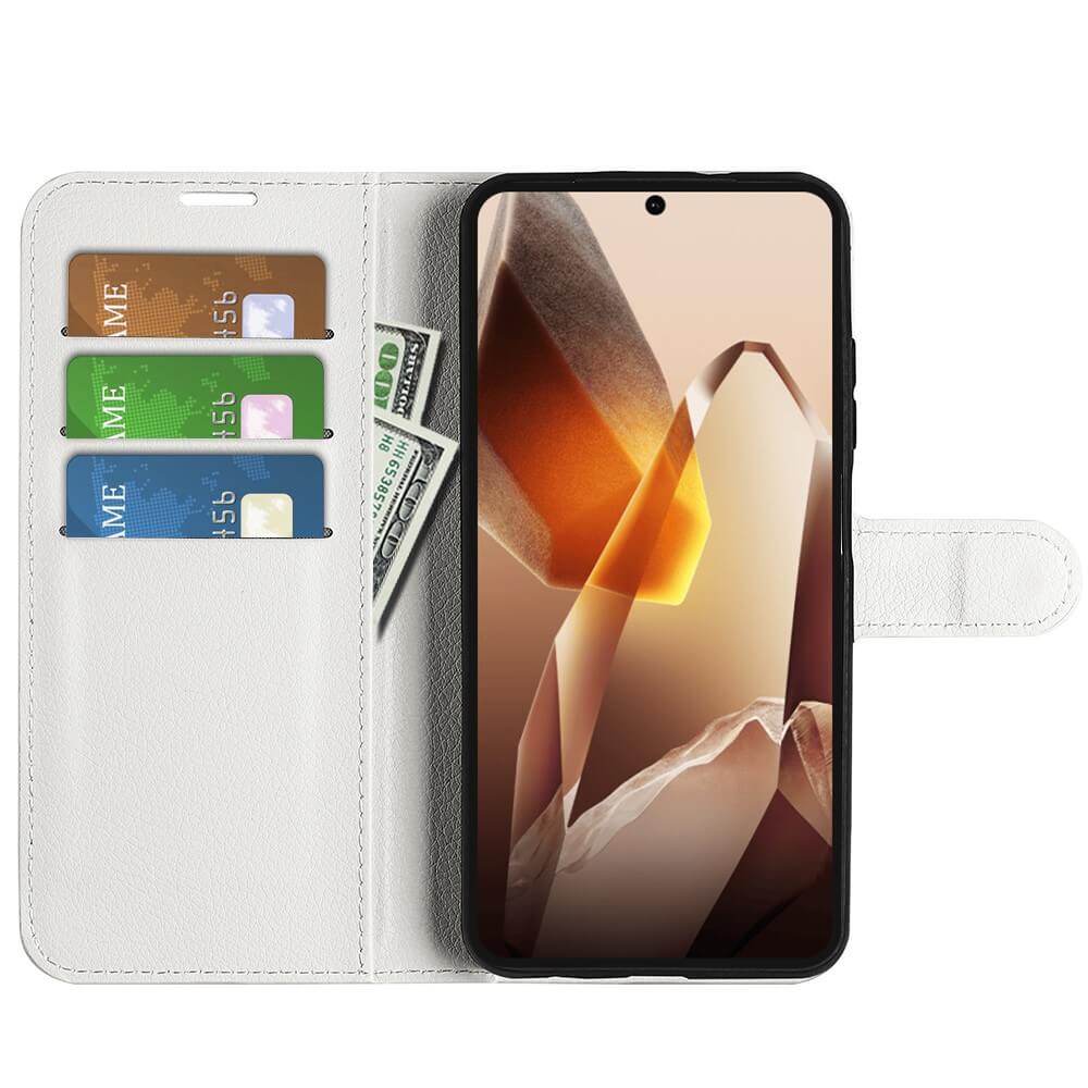 OnePlus 13 - Coque en similcuir