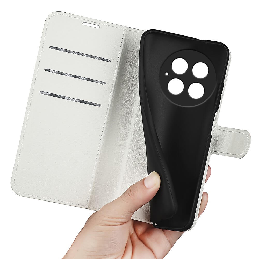 OnePlus 13 - Coque en similcuir