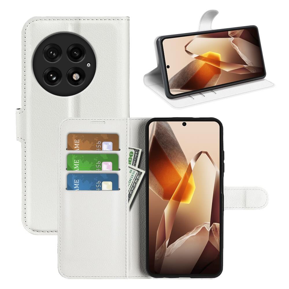OnePlus 13 - Coque en similcuir