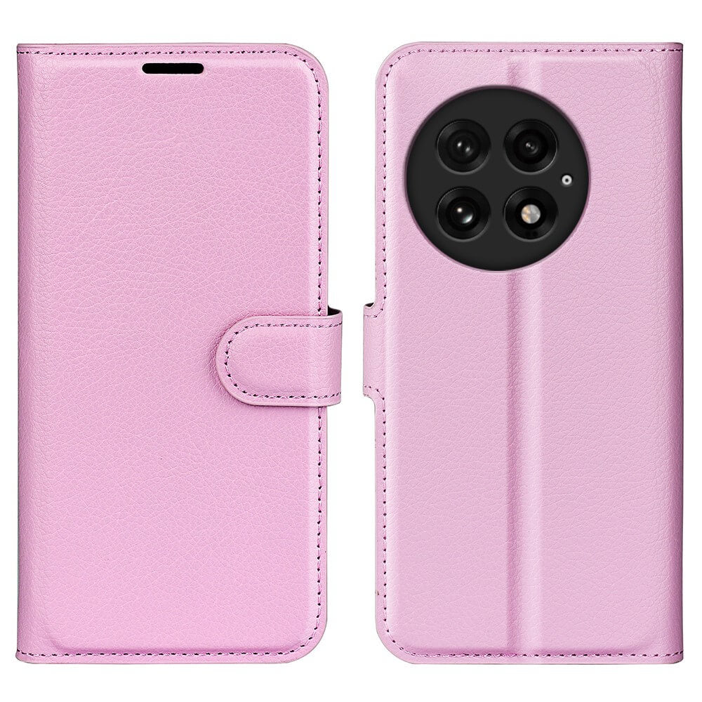 OnePlus 13 - Coque en similcuir
