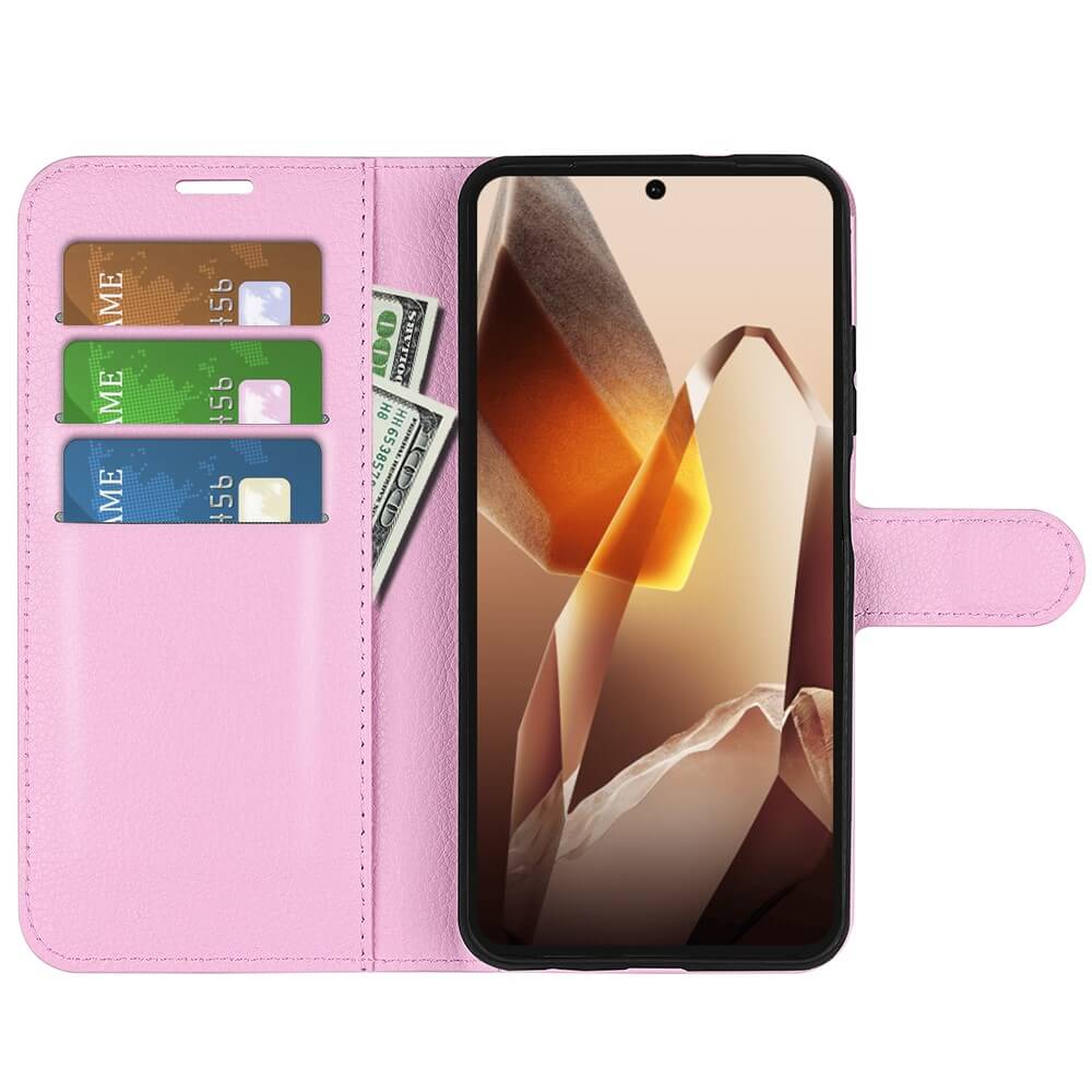 OnePlus 13 - Coque en similcuir