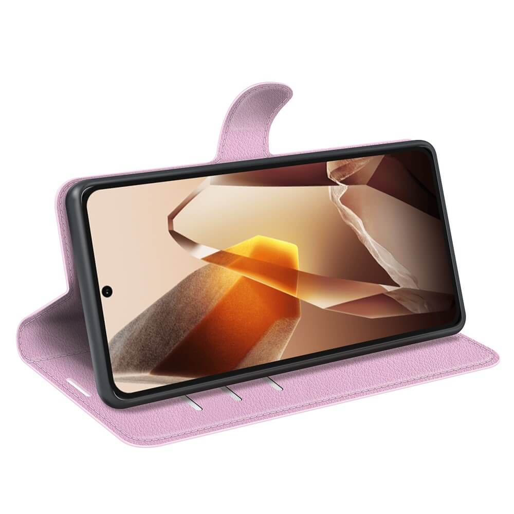 OnePlus 13 - Coque en similcuir