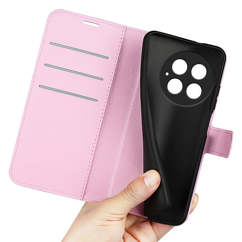 OnePlus 13 - Coque en similcuir