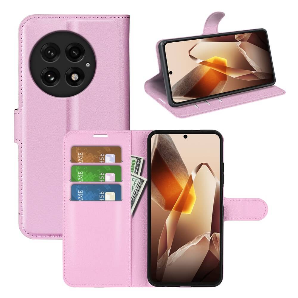 OnePlus 13 - Coque en similcuir