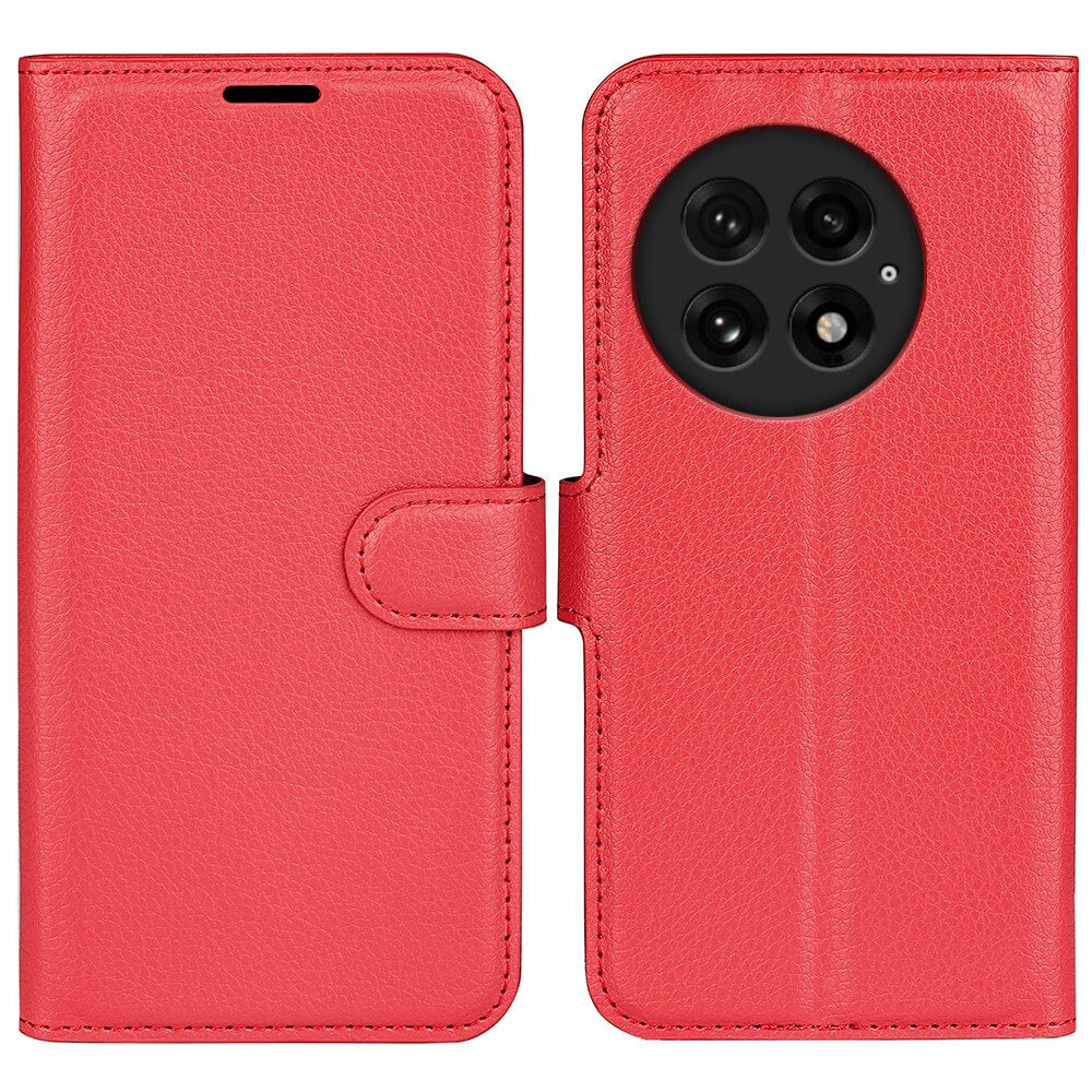 OnePlus 13 - Coque en similcuir