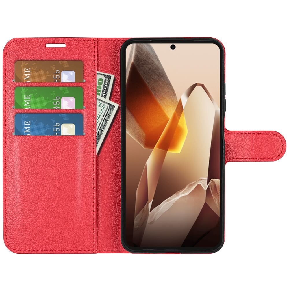 OnePlus 13 - Coque en similcuir