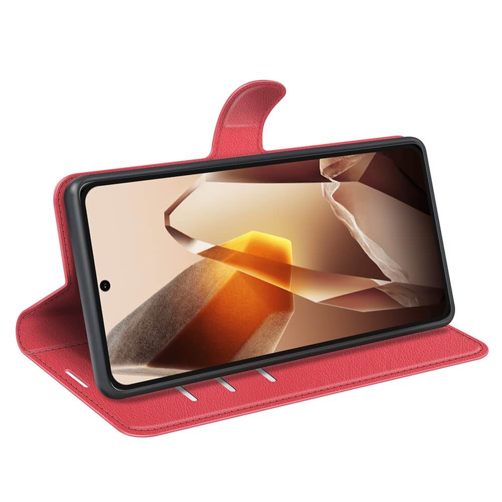 OnePlus 13 - Coque en similcuir