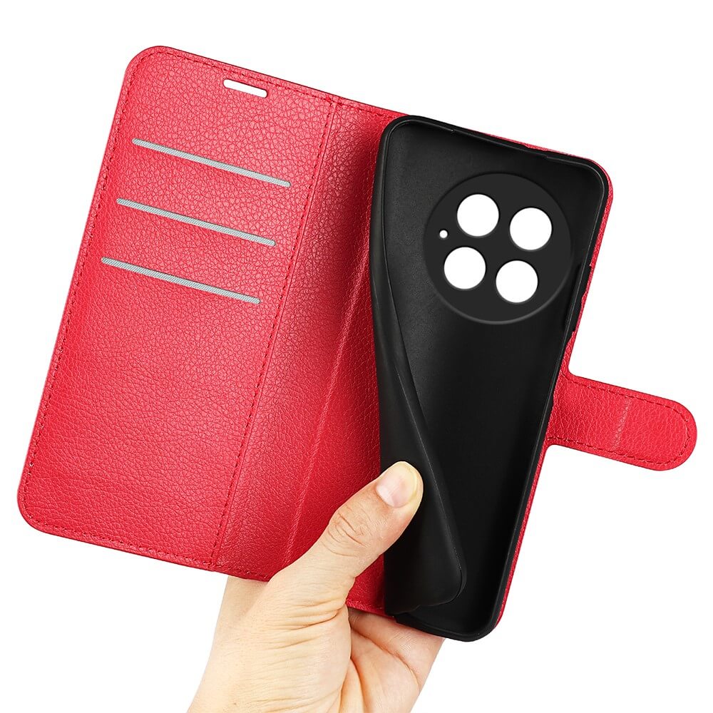 OnePlus 13 - Coque en similcuir