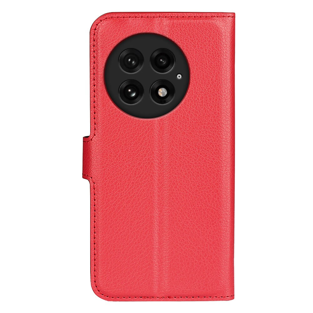 OnePlus 13 - Coque en similcuir