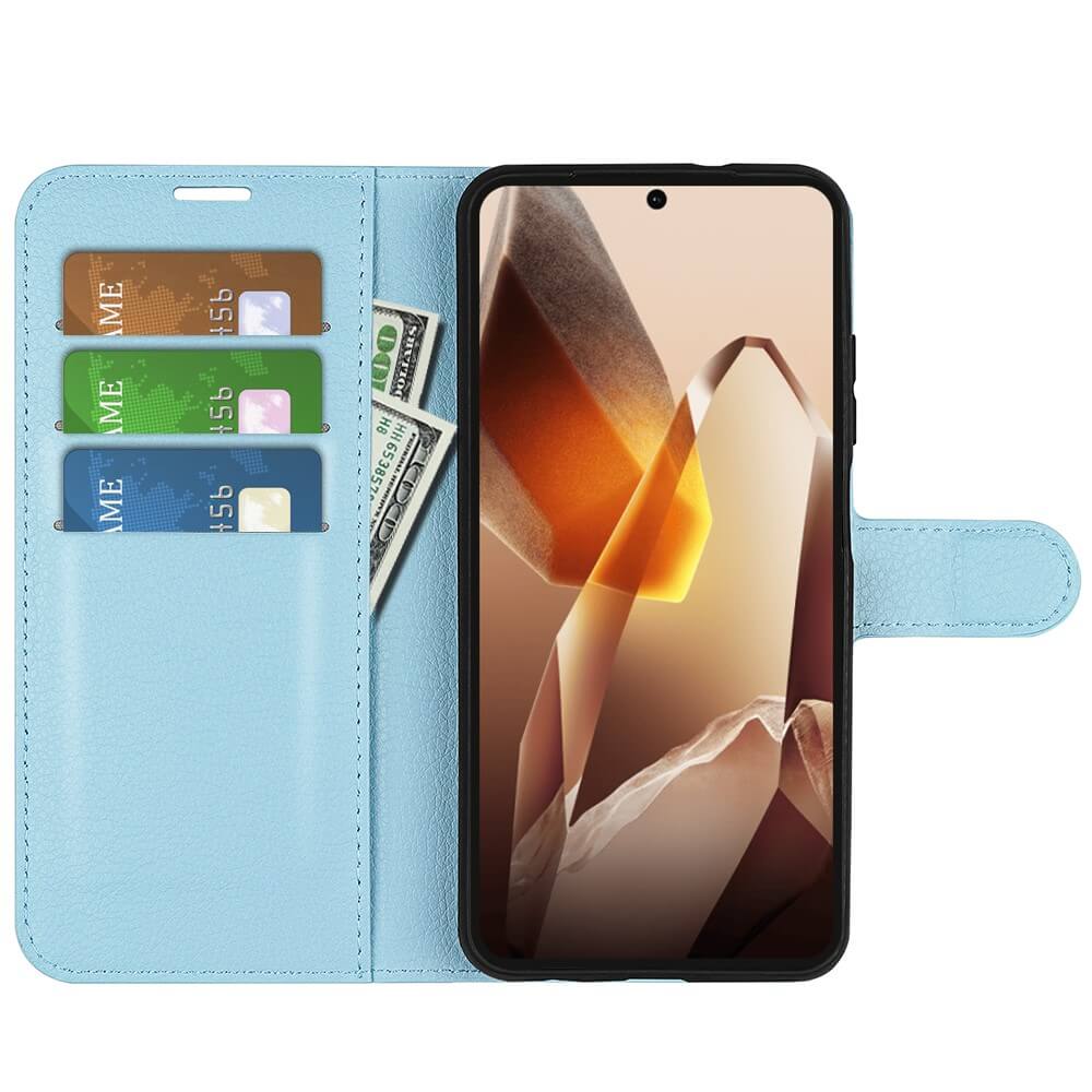 OnePlus 13 - Coque en similcuir