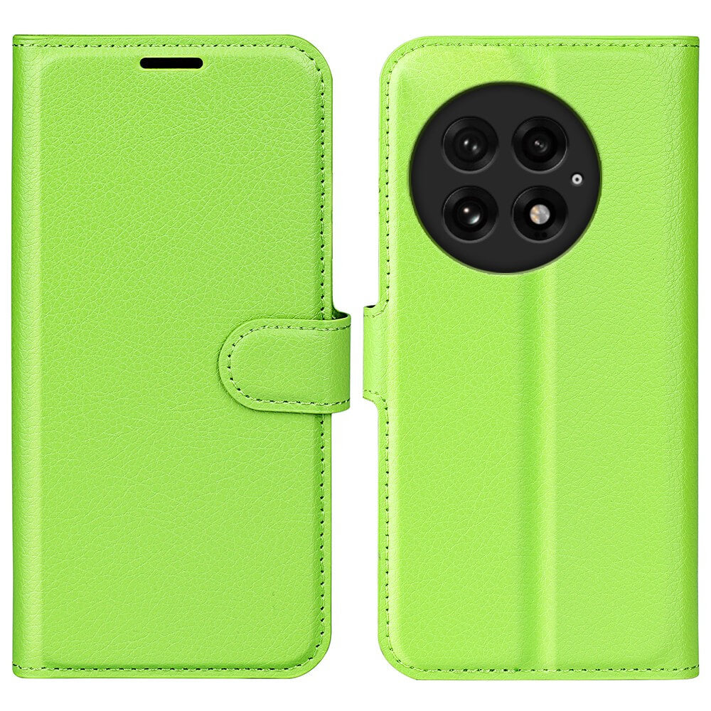 OnePlus 13 - Coque en similcuir
