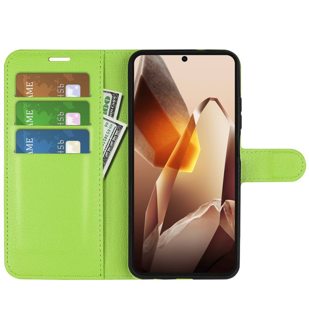 OnePlus 13 - Coque en similcuir